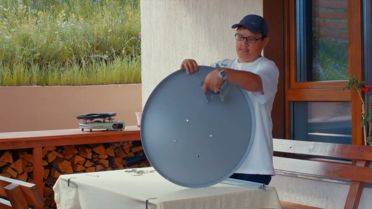 Монголсат Антен суурилуулах заавар