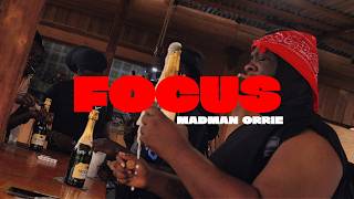 BADMAN ORRIE-FOCUS
