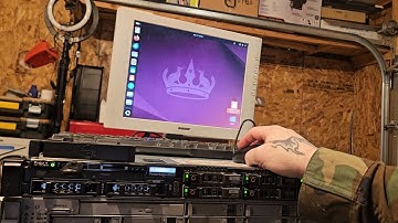 Ubuntu 24.04lts on Dell poweredge r630 server