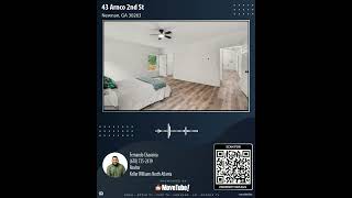 43 Arnco 2nd St, Newnan, GA 30263 | 4 Bedroom Home For Sale