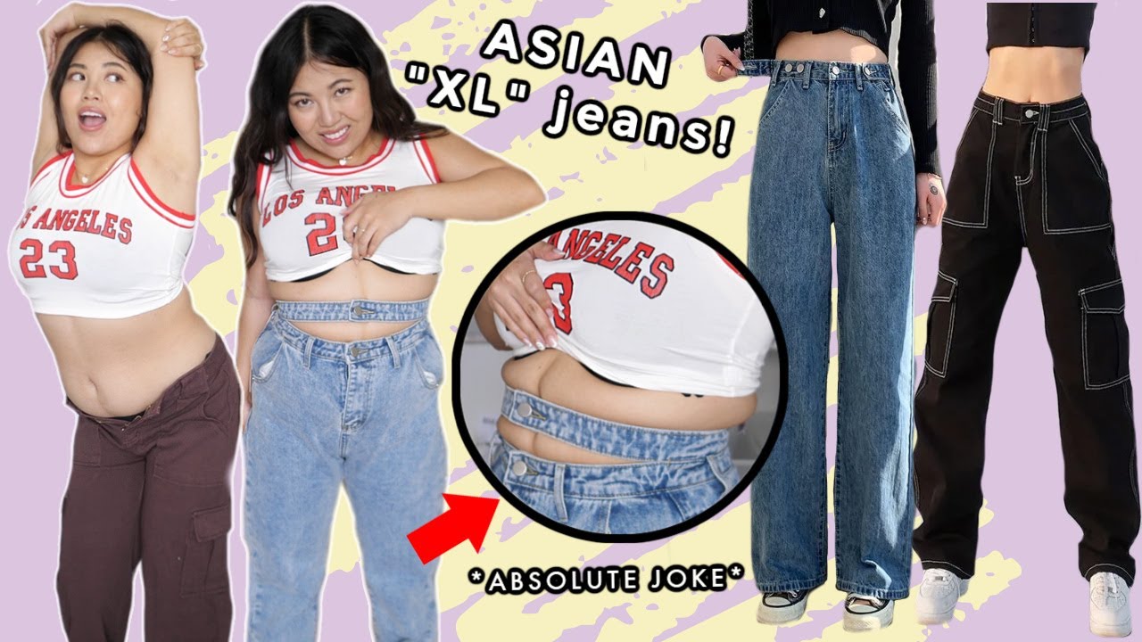 Xl Asians