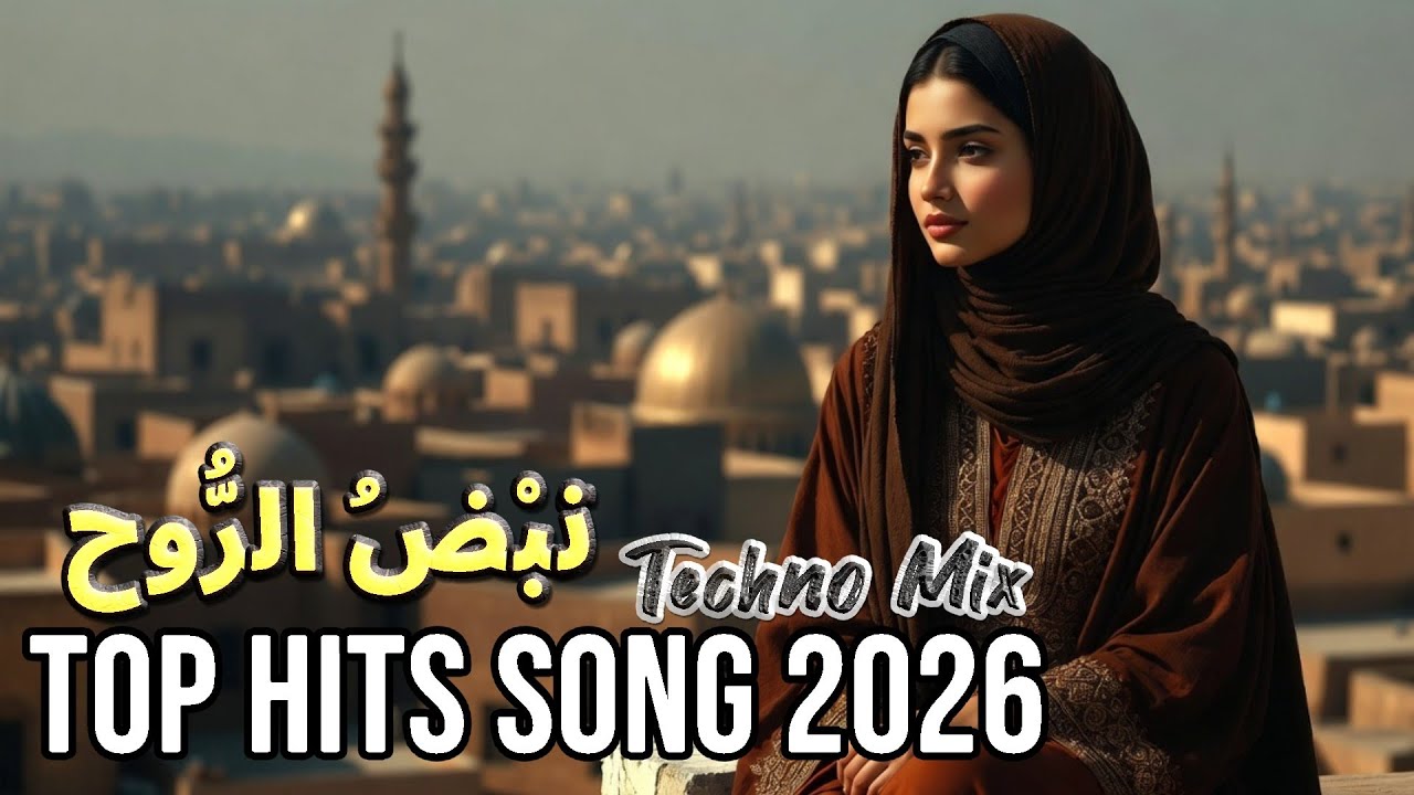 Arabic Techno Mix 🔥 نَبْضُ الرُّوح 🎧 Top Hits Song 2026 