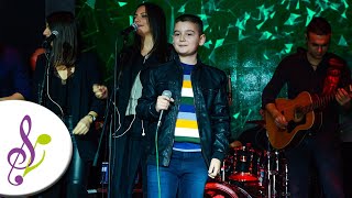 Stefan Ilić - Dva Minuta Škola Pevanja Supervoice & Pegart Studio