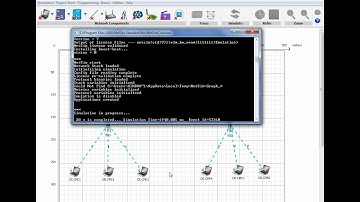 Cognitive Radio Network in NetSim