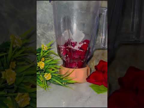 How To Make Beetroot Juice Shorts Cooking Viral Videos 