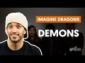 Demons - Imagine Dragons (aula de violão)