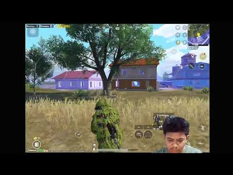 CHIKEN DINNER DI KASIH BOT KILL