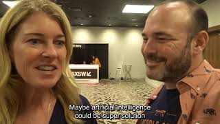 Interview with film maker Robin Hauser