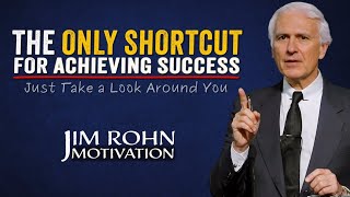 The Only Shortcut For Success Learning From The Mistakes Of Others Jim Rohn Motivation