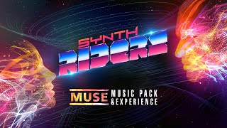 Synth Riders - Muse Music Pack DLC [Release Trailer]