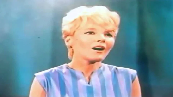 Petula Clark   Marin 1961