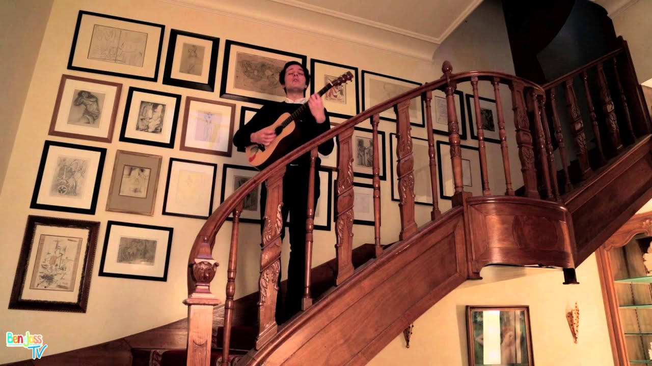 Vianney - Aux débutants de l'amour (Les Sessions Très Live de Ben et Joss)