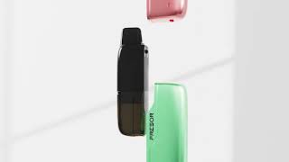 ALD Flua pod vape