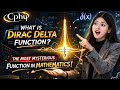 DIRAC DELTA FUNCTION | #mathematics #physicalscience #physics #csirnet #csirnet2026 #gate #cphy