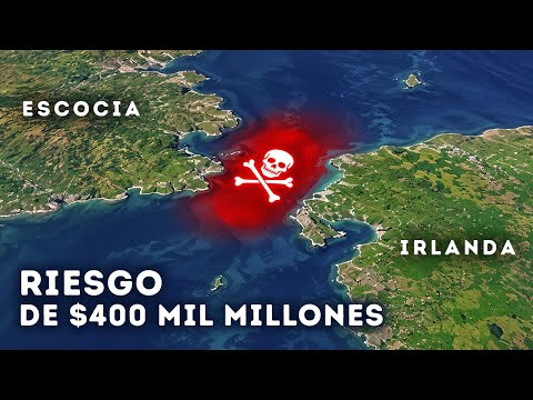 Por qué todavía no hay un puente que conecte Gran Bretaña e Irlanda
