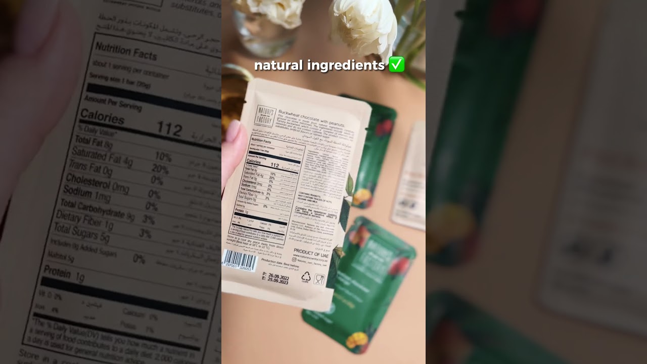 Dairy-free chocolate