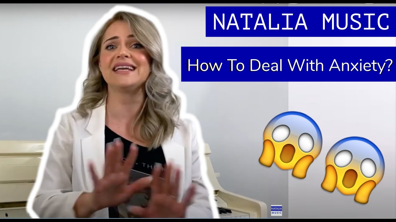 How To Deal With Anxiety? MUST WATCH !!! - YouTube