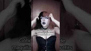 ME ESTABA AHOGANDO #alt #gothclub #gothfashion #gothsubculture #gothgirl #gothgirls #gothic #goths