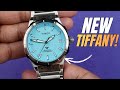 NEW! Finally, a Full Steel Tiffany! ⌚ Timex New Launch Review (100m WR)