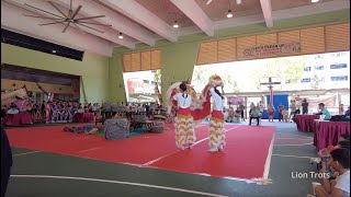 [4K] Yuan Ching Secondary School-NTU Institutional Lion Dance Competition Secondary Category 耘青中学龙狮团