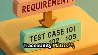 Lecture 11 : Requirements Analysis & Traceability | CSTE Course