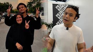 Enam tahun tak tukar tema raya, Fimie Don ada sebab pilih baju warna hitam