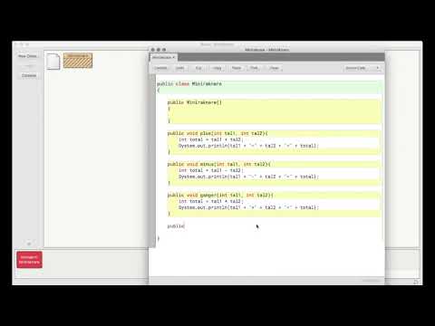 Video: Varför använder vi Swing i Java?