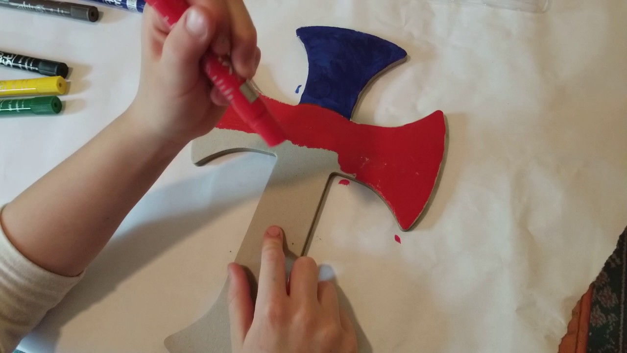 Kwik Stix Thin Stix 6pk of Classic Colors