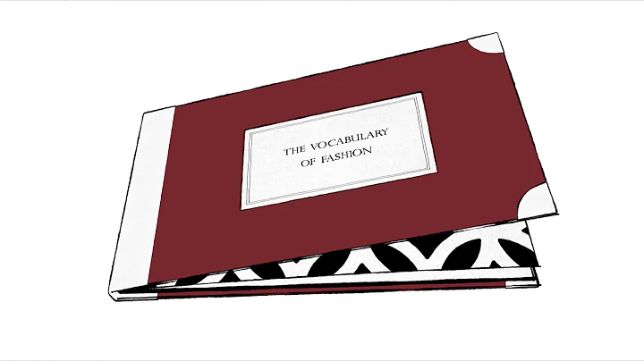 Vocabulaire de la Mode – Inside CHANEL