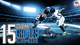 15 game OFFLINE untuk android 10mb - 20mb screenshot 3