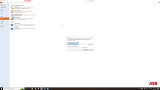 Pack and Go - How to share a RobotStudio station [THAI]