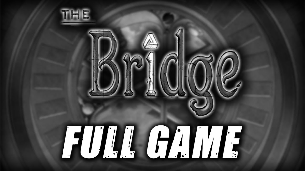 MC Escher Puzzle Game | The Bridge - Full Game