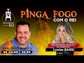 NO PINGA FOGO ,  LOUISE BARSI conta tudo sonhos , metas e como e ser filha do SR LUIZ BARSI .