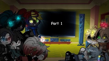 Sans aus react to my videos//part 1//