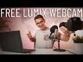 Lumix Tether for Streaming - Use Your Lumix Camera as a Webcam [OBS + VirtualCam Tutorial]