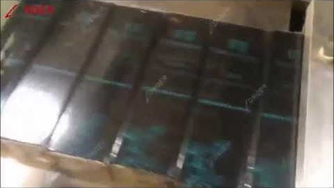 Box Cellophane Packaging Machine Transparent Film LGB-200 from autopackm.com