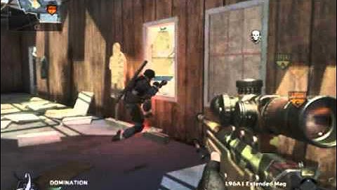 Tactical Insertion No Scope?