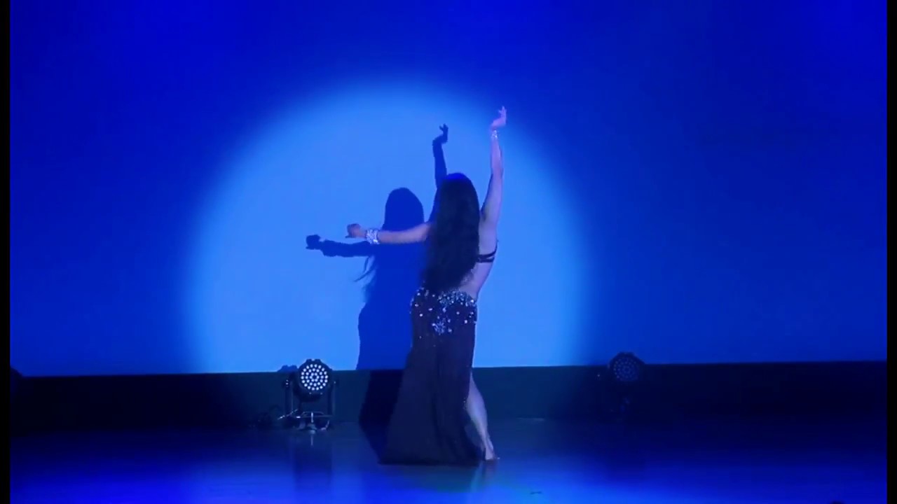 Jinhee Kim Soft Baladi Performance in Japan