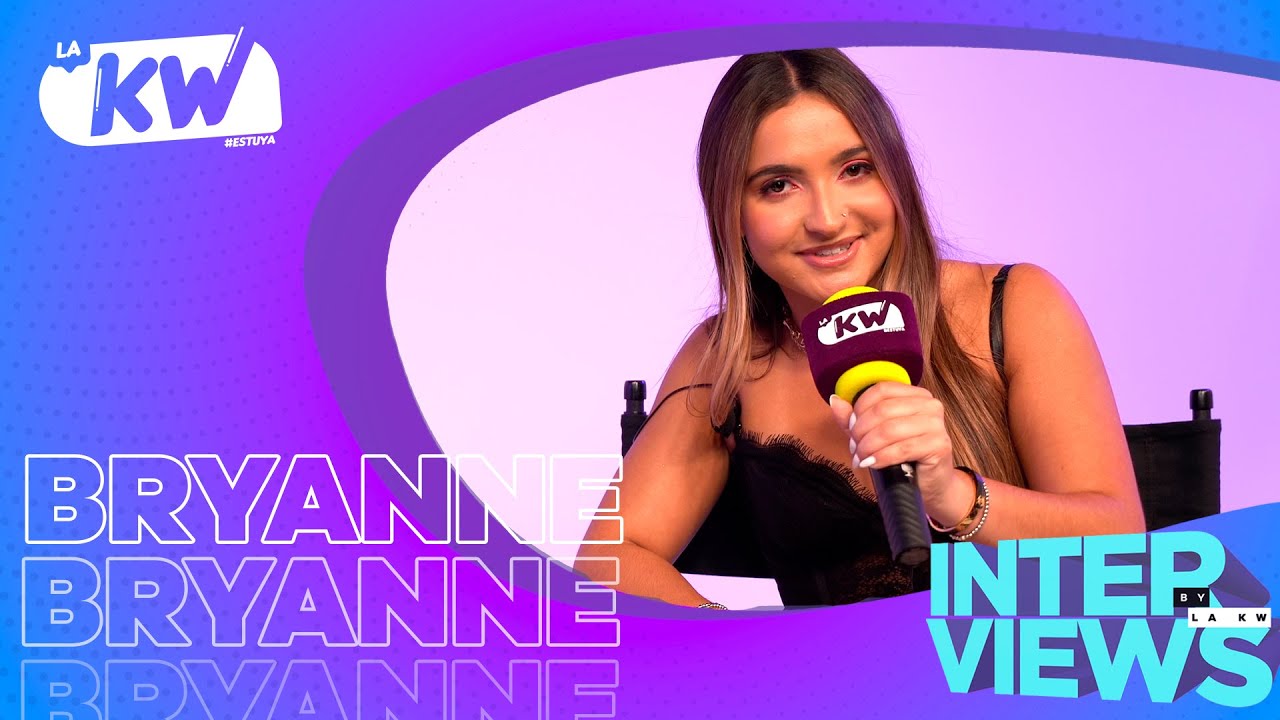 ⁣Bryanne y su ascenso versátil en el mundo de la música pop con 'Aries'