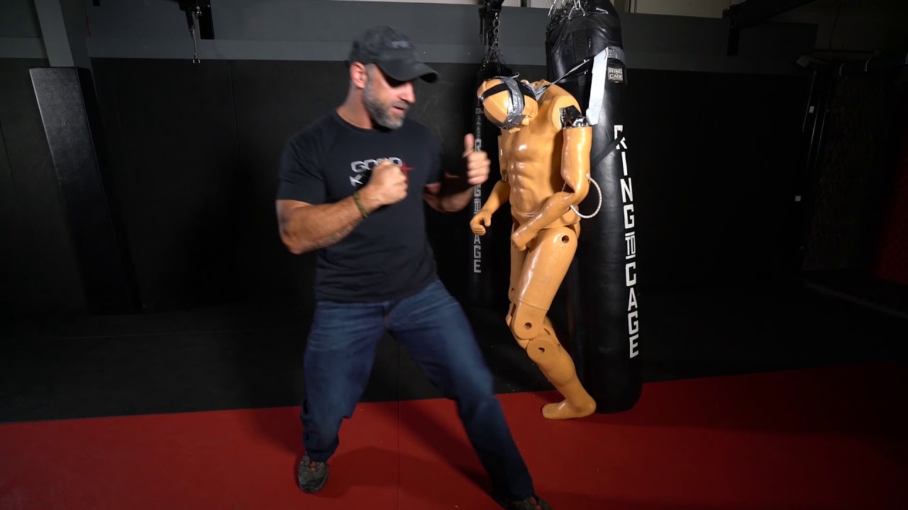 Knee To Peroneal Nerve