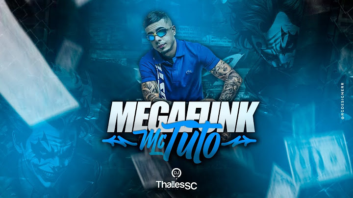 MEGA FUNK BARBIE - MC TUTO @Thalles SC