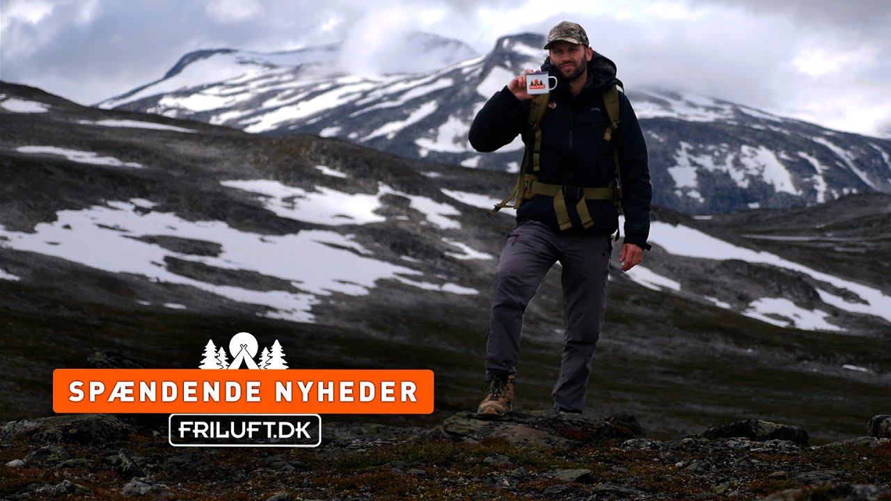 Vi kommer med spændende nyheder!