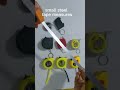 2m keychain tape measure
