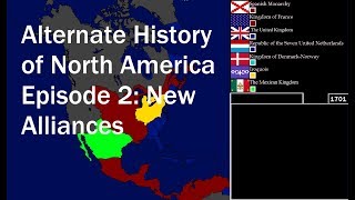 Alternate History of North America Episode 2