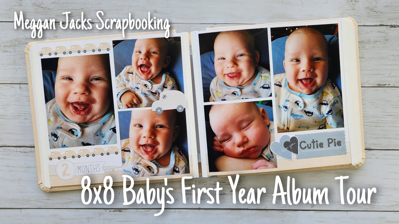 8x8 Baby's First Year Album Tour YouTube