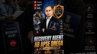 🚨 Recovery Agent Gaali De Raha Hai? Apne Rights Zaroor Jaaniye!