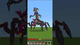 Prototype New Poppy Playtime 5 Addon In Minecraft Bedrock