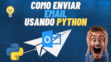 Como enviar emails com Python