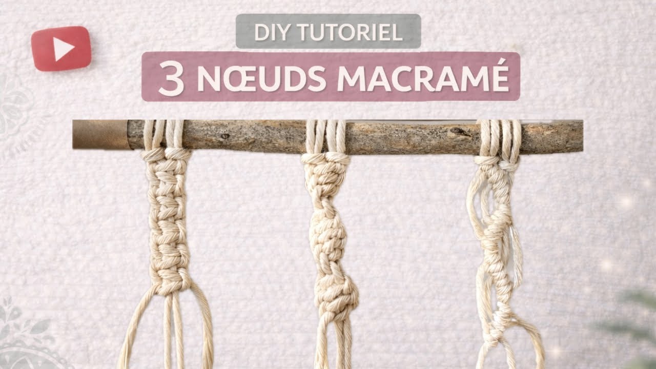 Pas besoin de connaître 15 nœuds, 3 suffisent. Je te montre lesquels et les erreurs à éviter