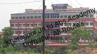 ABS ACADEMY/SARTHAK EDUCATIONAL TRUST DURGAPUR,/Online exam center Kayse Janahai All Route Dakhiya.